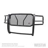 Westin Automotive 14-15 SILVERADO HDX GRILLE GUARD BLACK 57-3685